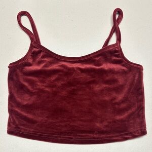 Better Together Winter Crop Top